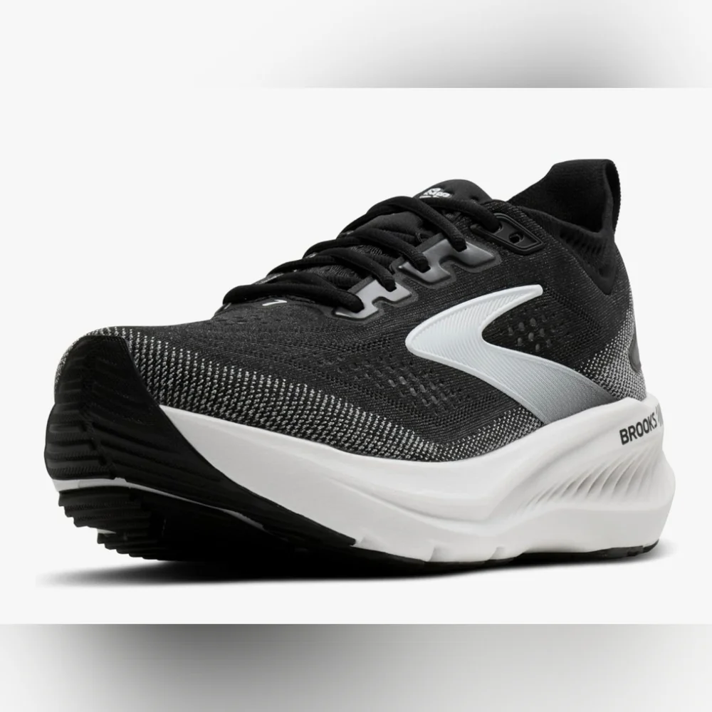 Brooks Women’s Glycerin GTS 23 Supportive RunninBrooks Men's Black Running Shoes